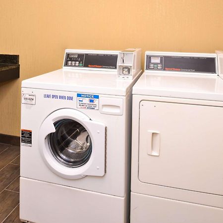 Comfort Inn & Suites Толедо Екстер'єр фото