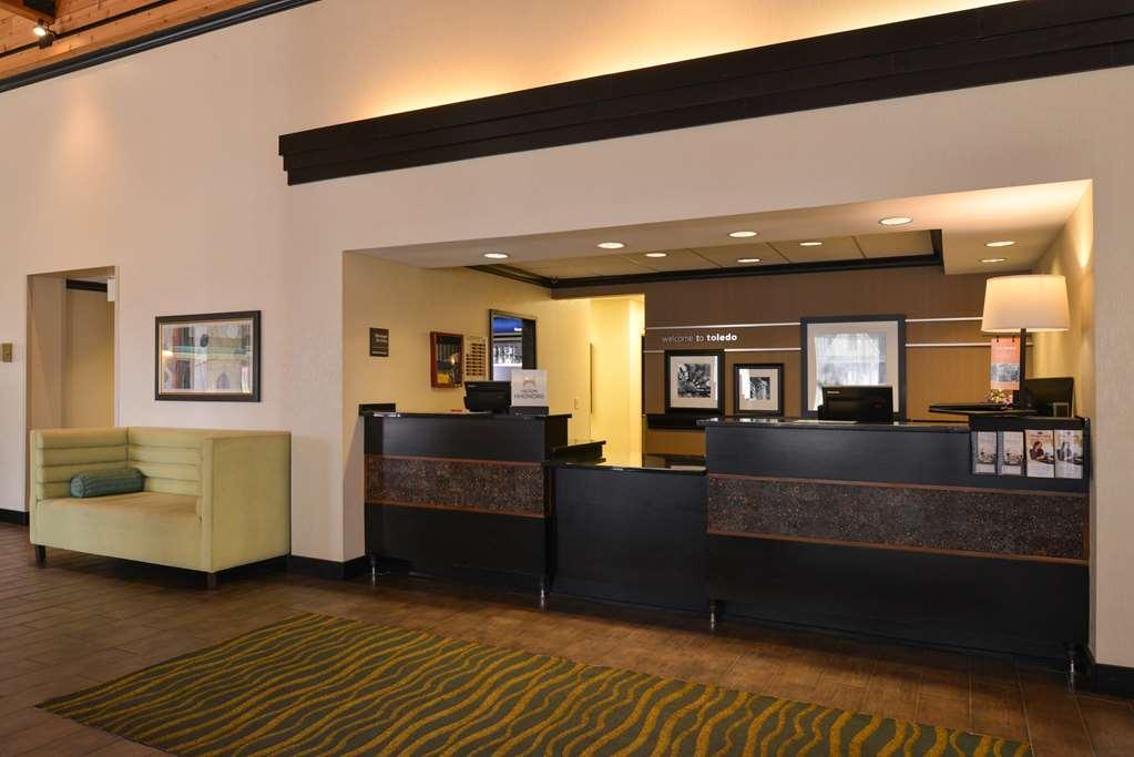 Comfort Inn & Suites Толедо Екстер'єр фото