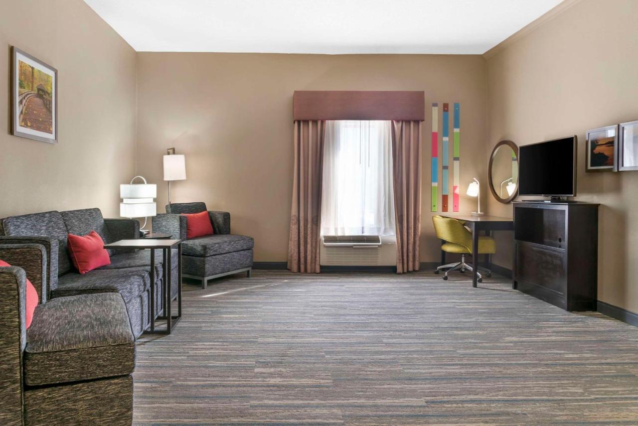 Comfort Inn & Suites Толедо Екстер'єр фото