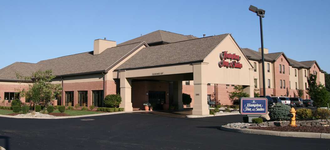 Comfort Inn & Suites Толедо Екстер'єр фото