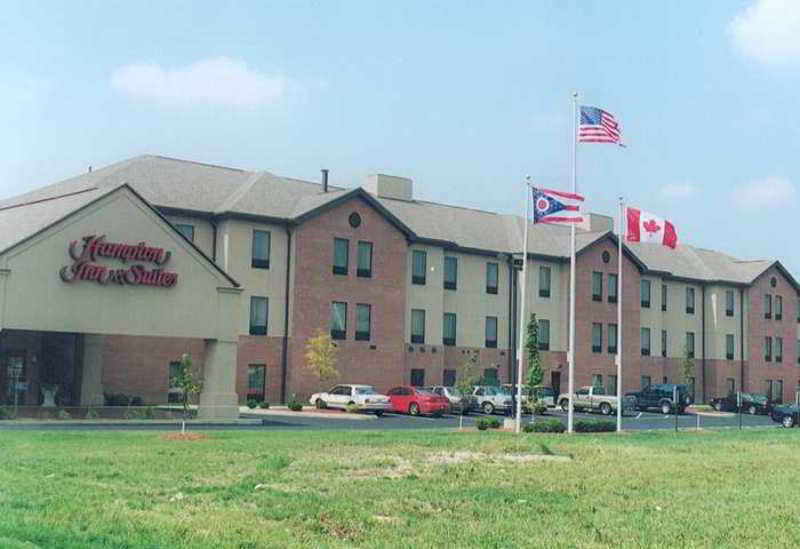 Comfort Inn & Suites Толедо Екстер'єр фото