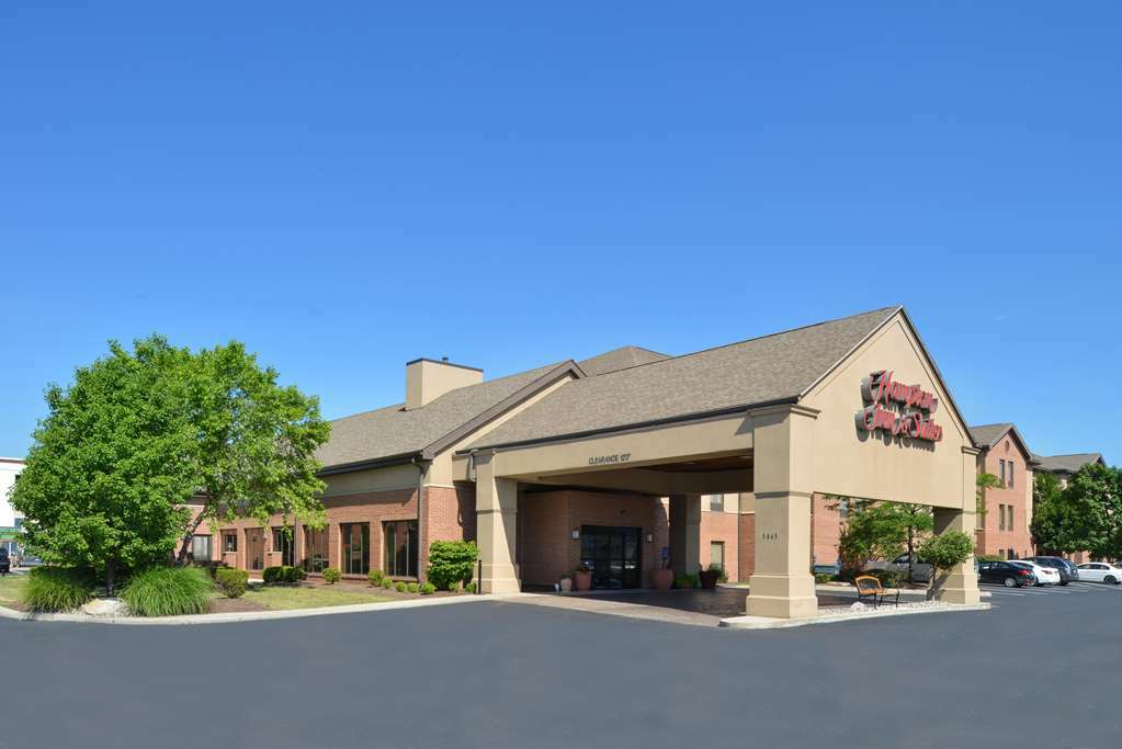 Comfort Inn & Suites Толедо Екстер'єр фото